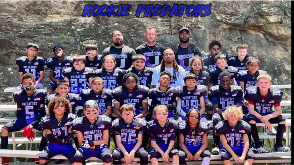 What heartbreaking and sad news: The San Antonio Youth football team has been suspended from their conference as a result of improper behavior on the part of coaches and players.