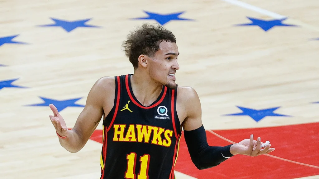 By firing Trae Young , i think the hawks made a great mistake.