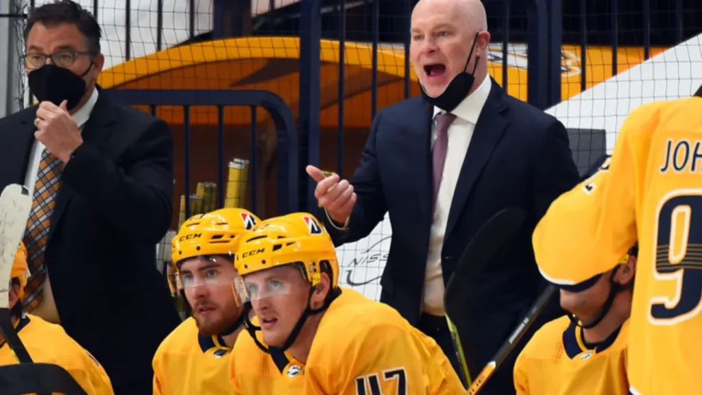 “I’ll leave if he’s not fired.” Due to their major miscommunication, a key player for the Nashville Hockey has stated he will leave the team if his colleague is not dismissed.