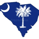 south-carolina-outline-map-flag-state-inset-97881116